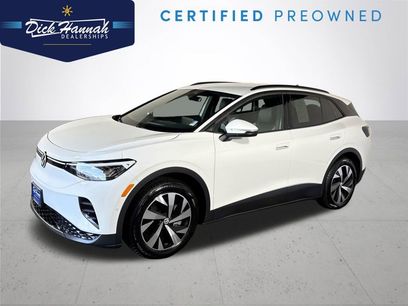 Used 2024 Volkswagen ID.4 2WD