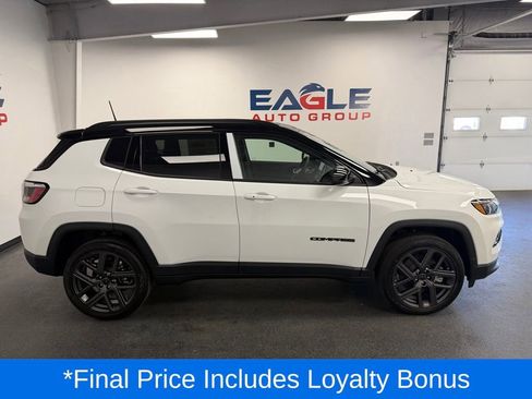 New 2026 Jeep Compass Limited AWD/4WD image 7