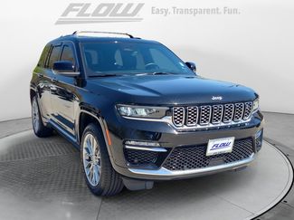Used 2024 Jeep Grand Cherokee Summit w/ Adv Protech Group IV AWD/4WD video 1