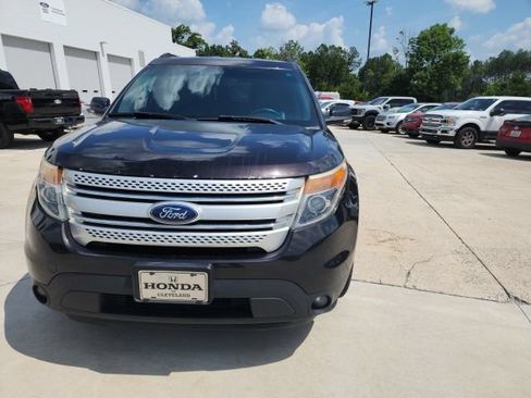 Used 2013 Ford Explorer XLT FWD image 4