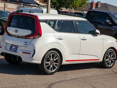 Used 2020 Kia Soul GT-Line w/ GT 2.0L Power Sunroof Package image 5