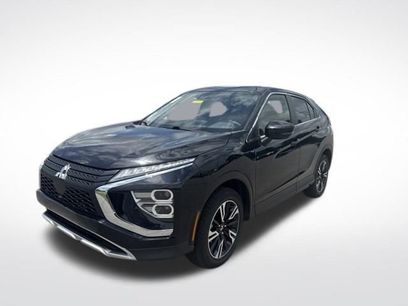 Used 2025 Mitsubishi Eclipse Cross SE