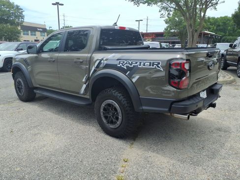 Used 2025 Ford Ranger Raptor AWD/4WD image 7