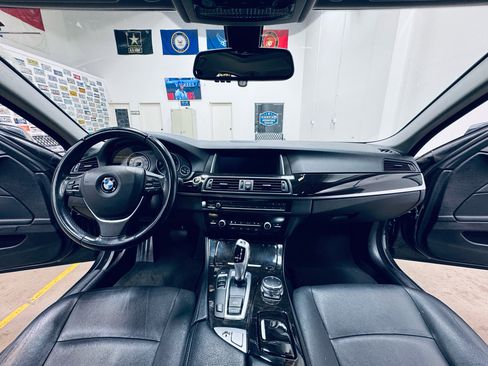 Used 2015 BMW 528i Sedan image 29