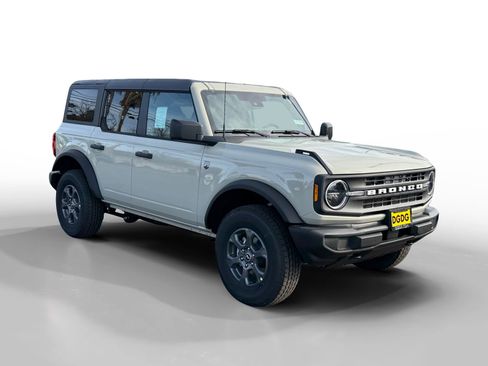 New 2025 Ford Bronco Big Bend image 7