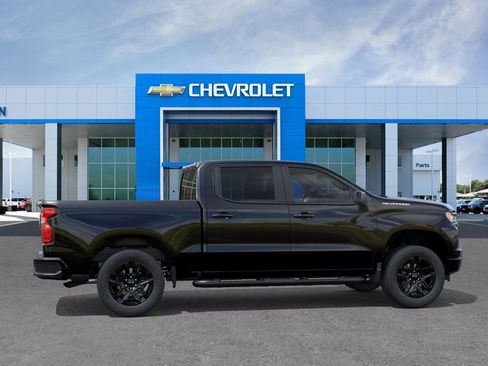 New 2026 Chevrolet Silverado 1500 RST w/ RST Select Package RWD image 5