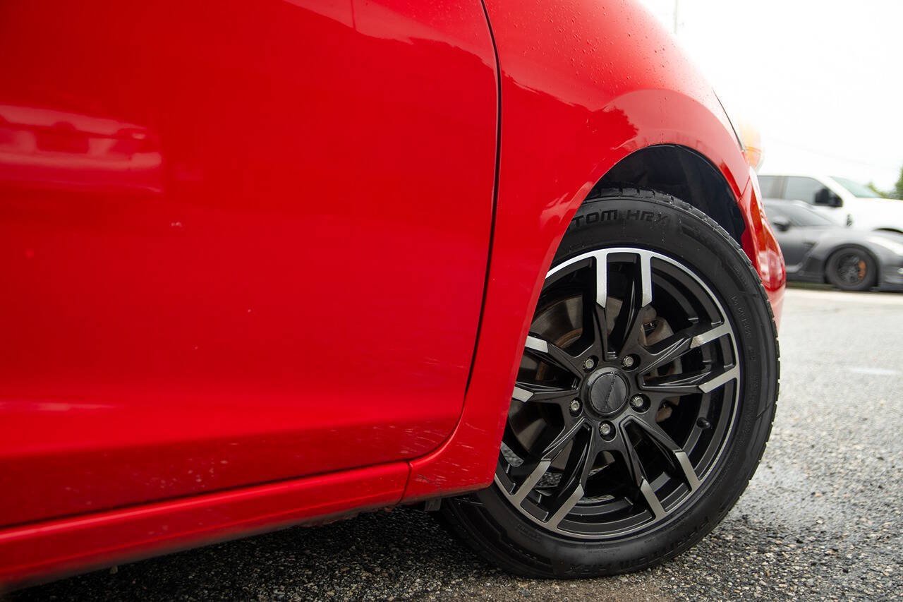 Used 2015 Honda Civic LX image 9