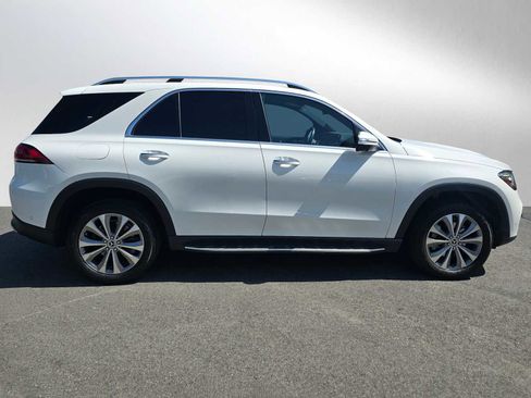 Certified 2020 Mercedes-Benz GLE 350 4MATIC image 2