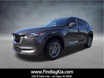 Used 2017 MAZDA CX-5 Touring w/ Preferred Equipment Package
