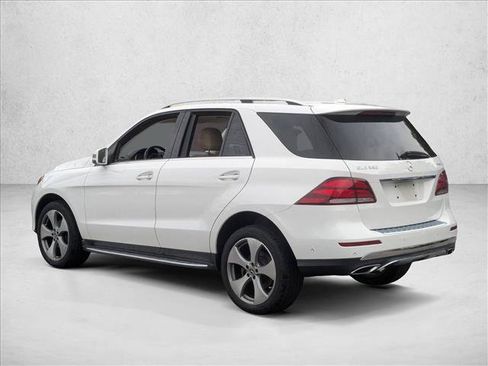 Used 2017 Mercedes-Benz GLE 350 4MATIC image 7