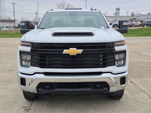 New 2026 Chevrolet Silverado 3500 W/T w/ WT Convenience Package AWD/4WD image 2