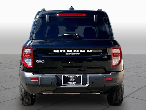 Used 2025 Ford Bronco Sport Big Bend w/ Convenience Package image 10