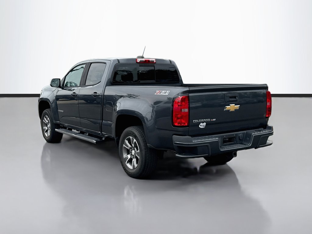 Used 2017 Chevrolet Colorado Z71 AWD/4WD image 5
