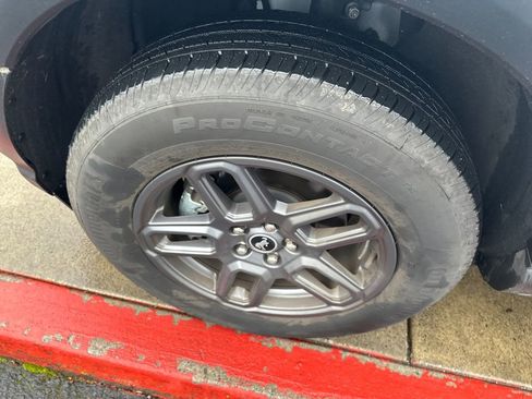 Used 2025 Ford Bronco Sport Big Bend w/ Convenience Package image 22