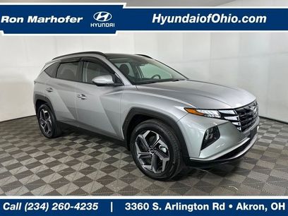 Certified 2024 Hyundai Tucson SEL