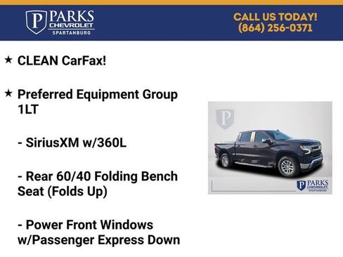 Certified 2023 Chevrolet Silverado 1500 LT AWD/4WD image 4