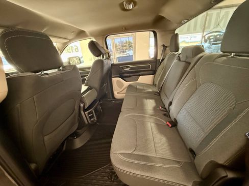 Used 2021 RAM 1500 Big Horn RWD image 14