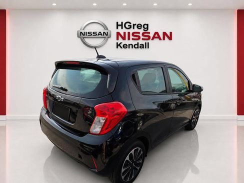 Used 2020 Chevrolet Spark LT w/ Spark Special Edition FWD image 4