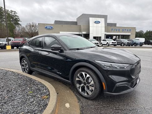 New 2026 Ford Mustang Mach-E Select w/ Comfort Package image 2