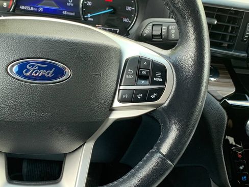 Used 2022 Ford Explorer Limited RWD image 15