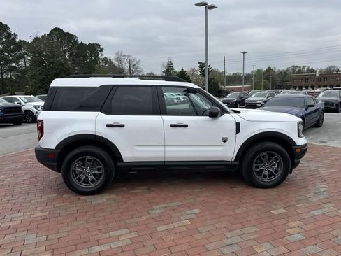 Used 2024 Ford Bronco Sport Big Bend image 37