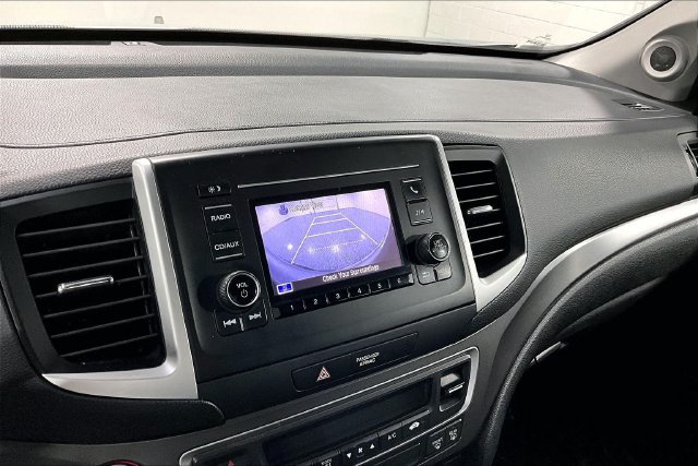 Used 2017 Honda Ridgeline RTS image 15