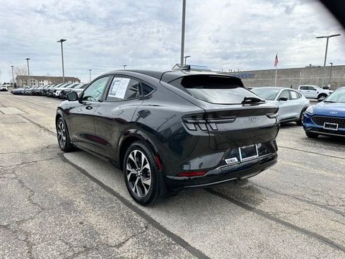 Used 2022 Ford Mustang Mach-E Premium image 4