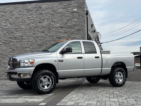 Used 2008 Dodge Ram 2500 Truck SLT w/ Popular Equipment Group image 9