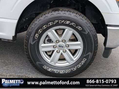 Used 2021 Ford F150 XL w/ Equipment Group 101A High AWD/4WD image 10