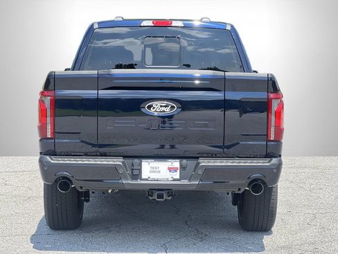 New 2026 Ford F150 Lariat w/ Equipment Group 501A Mid AWD/4WD image 26
