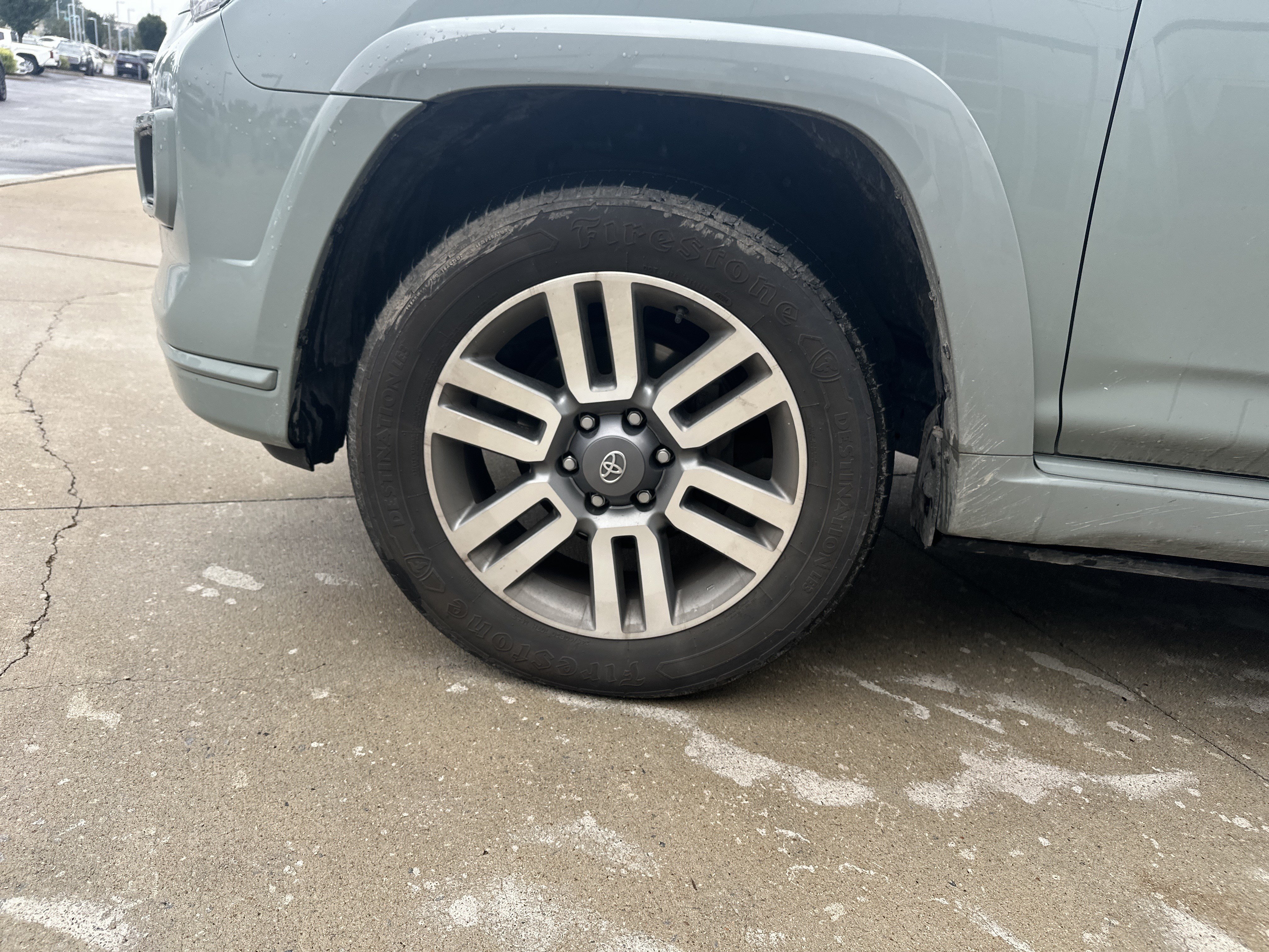 Used 2023 Toyota 4Runner TRD Sport AWD/4WD image 16