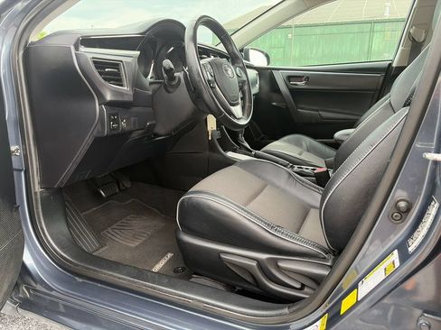 Used 2016 Toyota Corolla S FWD image 9