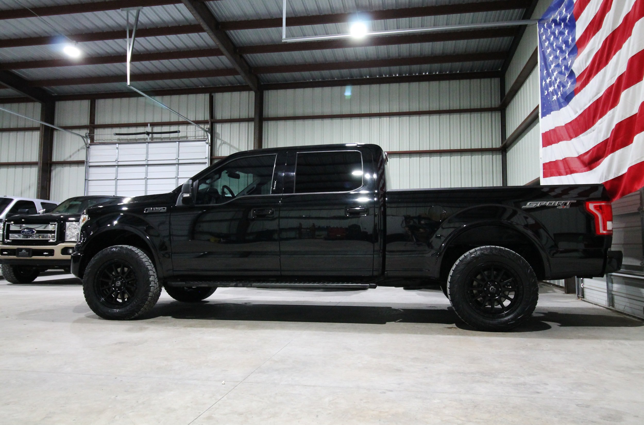 Used 2016 Ford F150 XLT w/ Equipment Group 301A Mid AWD/4WD image 6