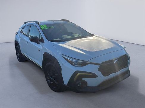 Certified 2024 Subaru Crosstrek 2.5i Sport image 7