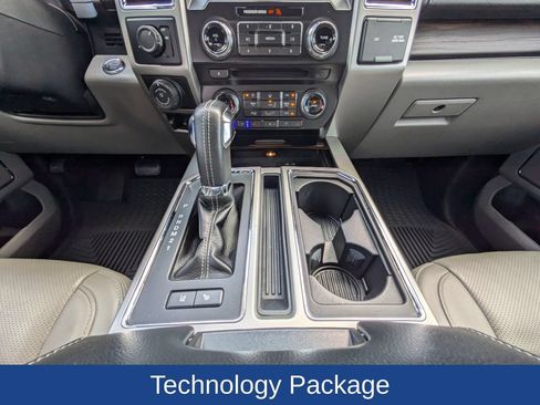 Used 2016 Ford F150 Lariat w/ Equipment Group 502A Luxury RWD image 19