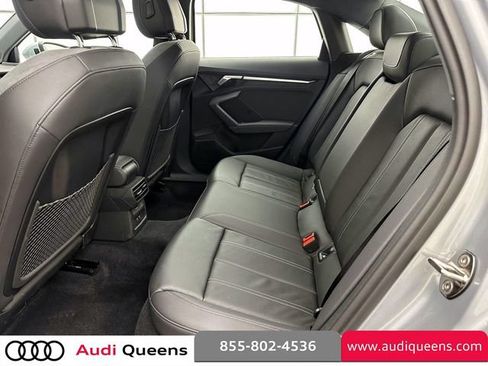 Certified 2023 Audi A3 2.0T Premium w/ Convenience Package FWD image 12