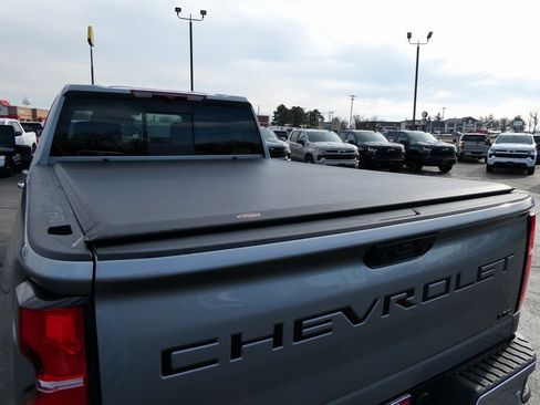 Certified 2025 Chevrolet Silverado 2500 LTZ w/ LTZ Plus Package image 8