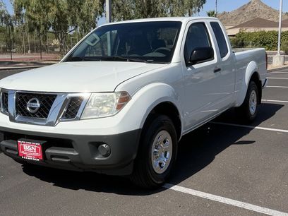 Used 2018 Nissan Frontier S