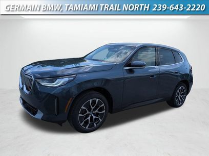 New 2026 BMW X3 xDrive30i w/ Convenience Package