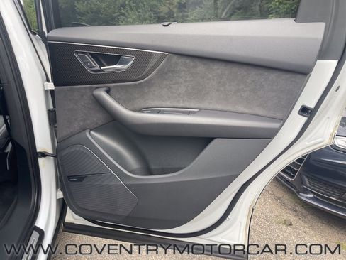 Used 2020 Audi SQ7 Prestige w/ Prestige Package AWD/4WD image 47