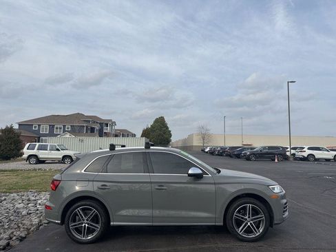 Used 2019 Audi SQ5 Premium Plus w/ Premium Plus Package image 6
