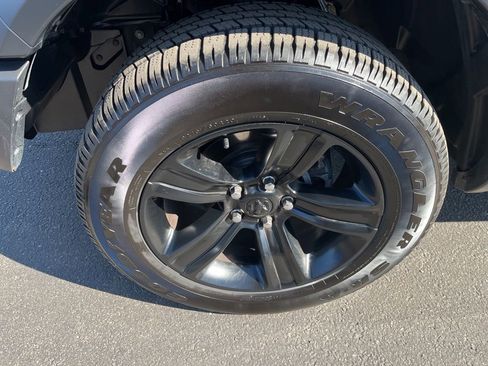 Used 2022 RAM 1500 Classic Warlock w/ Electronics Group image 33