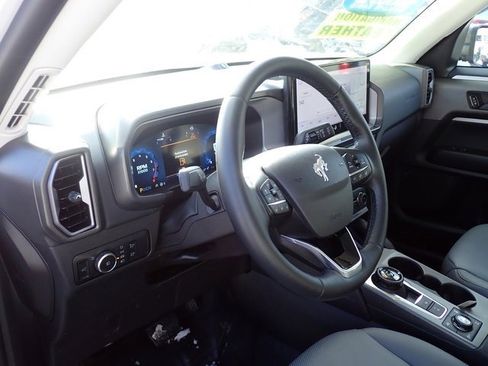 Certified 2025 Ford Bronco Sport Badlands w/ Badlands Tech Package image 15