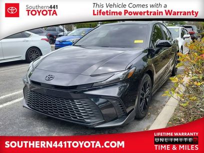 Used 2026 Toyota Camry SE