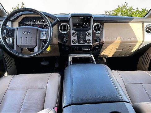 Used 2016 Ford F350 Lariat w/ Lariat Ultimate Package image 16