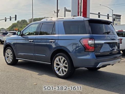 Used 2019 Ford Expedition Platinum RWD image 7