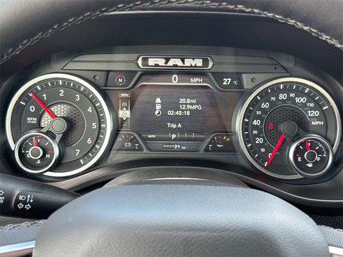 New 2026 RAM 1500 Big Horn image 32