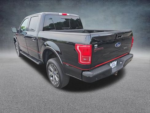 Used 2016 Ford F150 Lariat w/ Equipment Group 502A Luxury AWD/4WD image 3