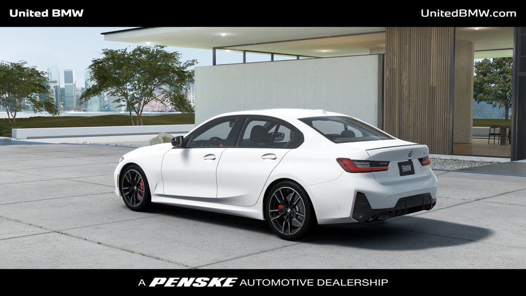 New 2026 BMW M340i Sedan w/ Premium Package RWD image 25