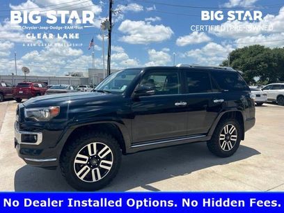 Used 2023 Toyota 4Runner Limited